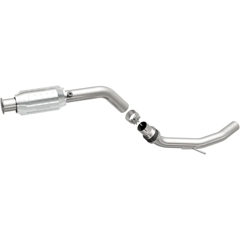 MagnaFlow Conv DF 98-04 Intrepid 2.7L P OEM - Side View