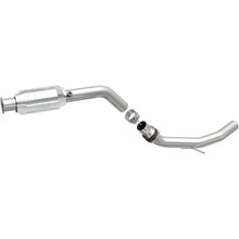 Load image into Gallery viewer, MagnaFlow Conv DF 98-04 Intrepid 2.7L P OEM - Side View