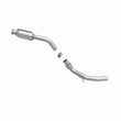 Load image into Gallery viewer, MagnaFlow Conv DF 98-04 Intrepid 2.7L P OEM - Back View
