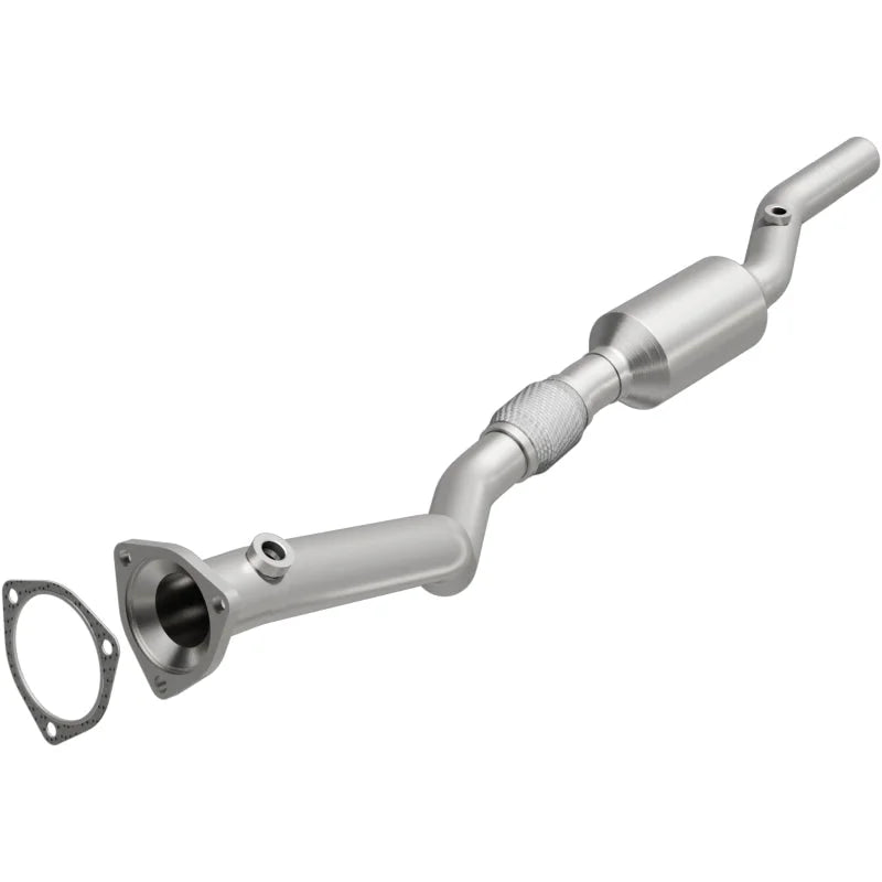 MagnaFlow Conv DF 98-99 Audi A6 2.8L Driver Side - Main Product View