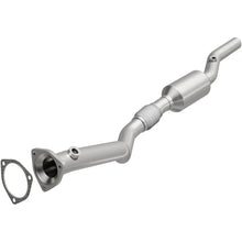 Load image into Gallery viewer, MagnaFlow Conv DF 98-99 Audi A6 2.8L Driver Side - Main Product View