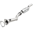 Load image into Gallery viewer, MagnaFlow Conv DF 98-99 Audi A6 2.8L Driver Side - Side View