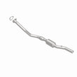 Load image into Gallery viewer, MagnaFlow Conv DF 98-99 Audi A6 2.8L Driver Side - Back View