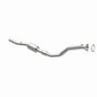 Load image into Gallery viewer, MagnaFlow Conv DF 98-99 Audi A6 2.8L Driver Side - Additional View 9