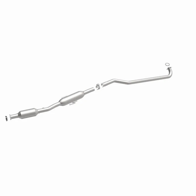 MagnaFlow Conv DF 98-99 Toyota Corolla 1.8L - Side View