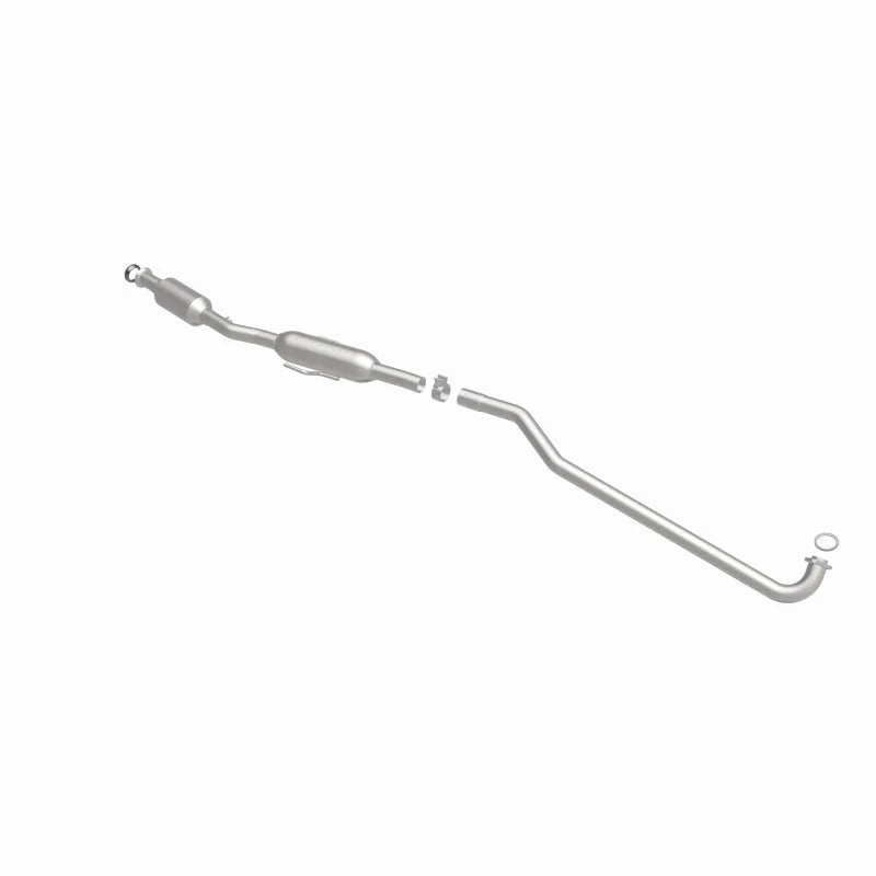MagnaFlow Conv DF 98-99 Toyota Corolla 1.8L - Back View