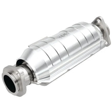 Load image into Gallery viewer, MagnaFlow Conv DF 98 Elantra 1.8L Rear Conv 9 - Main Product View