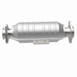 Load image into Gallery viewer, MagnaFlow Conv DF 98 Elantra 1.8L Rear Conv 9 - Back View