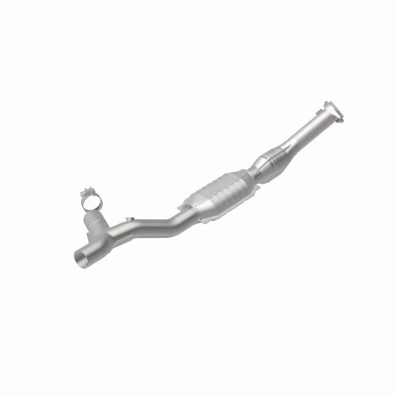 MagnaFlow Conv DF 98 Ford Expedition 5.4L - Side View