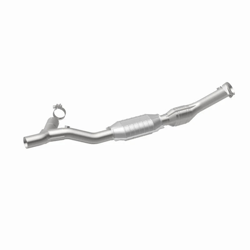 MagnaFlow Conv DF 98 Ford Expedition 5.4L - Back View