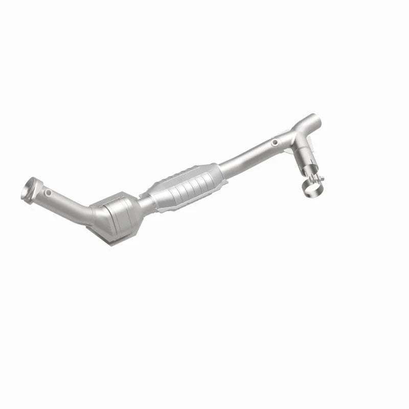 MagnaFlow Conv DF 98 Ford Expedition 5.4L - Installation View