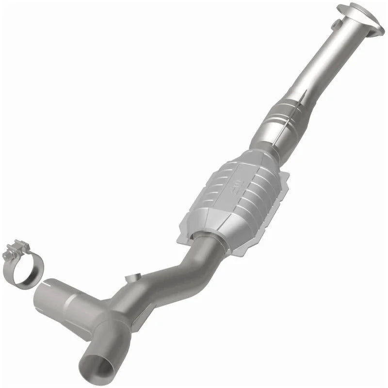 MagnaFlow Conv DF 98 Ford Expedition 5.4L - Additional View 11