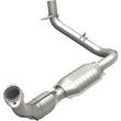 Load image into Gallery viewer, MagnaFlow Conv DF 98 Ford Expedition 5.4L - Side View