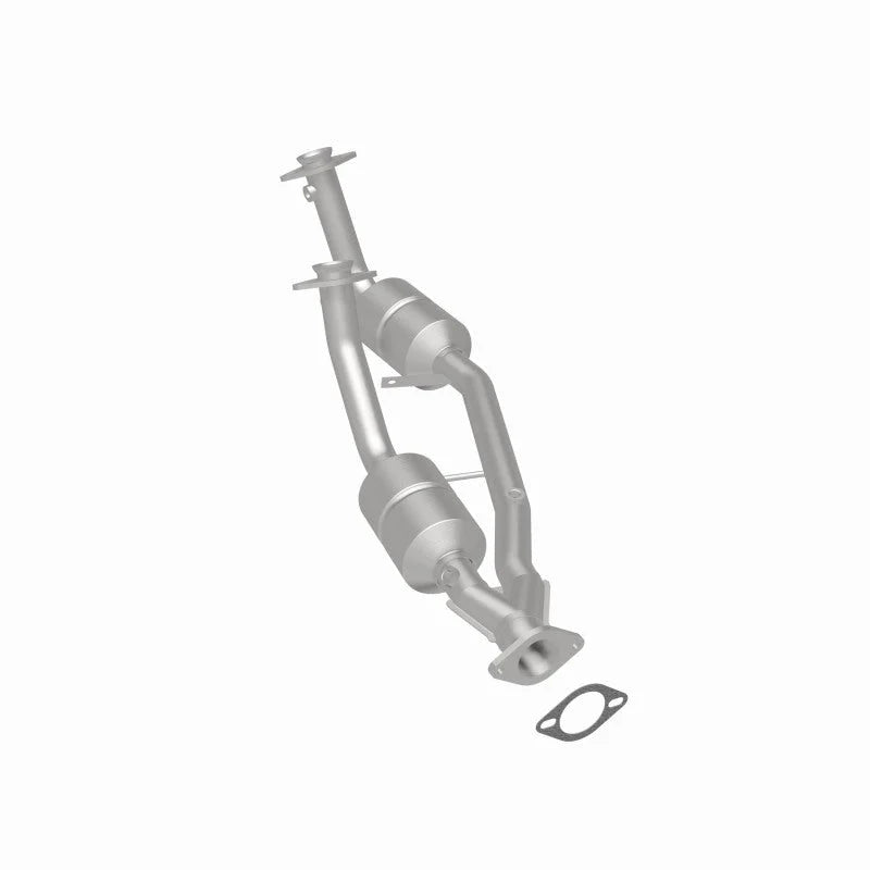 MagnaFlow Conv DF 98 Ford Windstar 3.8L Assm - Side View
