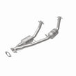 Load image into Gallery viewer, MagnaFlow Conv DF 98 Ford Windstar 3.8L Assm - Back View