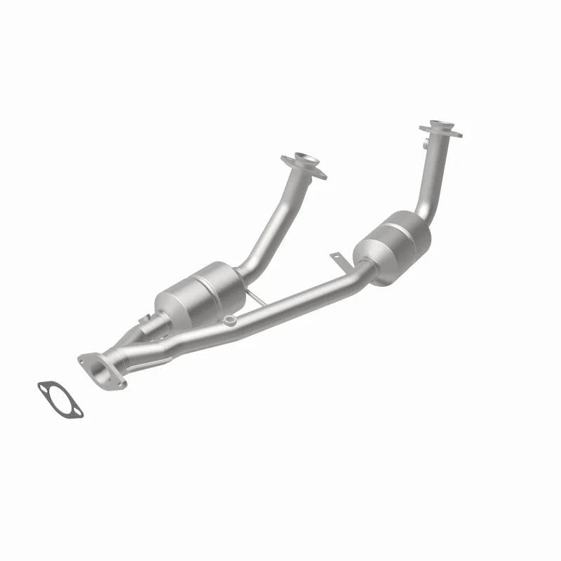 MagnaFlow Conv DF 98 Ford Windstar 3.8L Assm - Back View
