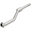 Load image into Gallery viewer, MagnaFlow Conv DF 99-00 BMW 540i 4.4L DS Rear - Main Product View