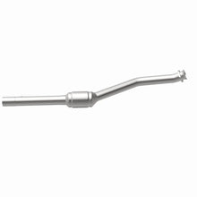 Load image into Gallery viewer, MagnaFlow Conv DF 99-00 BMW 540i 4.4L DS Rear - Side View