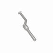 Load image into Gallery viewer, MagnaFlow Conv DF 99-00 BMW 540i 4.4L PS Rear - Side View