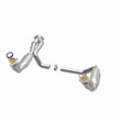 Load image into Gallery viewer, MagnaFlow Conv DF 99-00 Chevy Pickups 4.3L - Back View