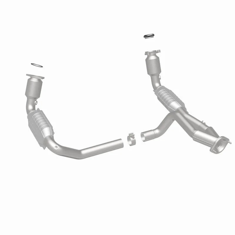 MagnaFlow Conv DF 99-00 Chevy Pickups 4.3L - Additional View 6