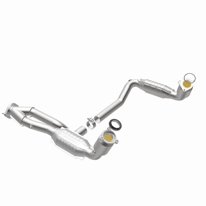 MagnaFlow Conv DF 99-00 Chevy Pickups 4.3L - Additional View 10