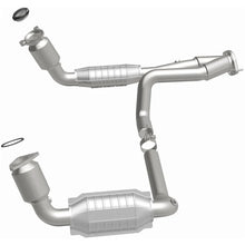 Load image into Gallery viewer, MagnaFlow Conv DF 99-00 Chevy Pickups 4.3L - Additional View 12