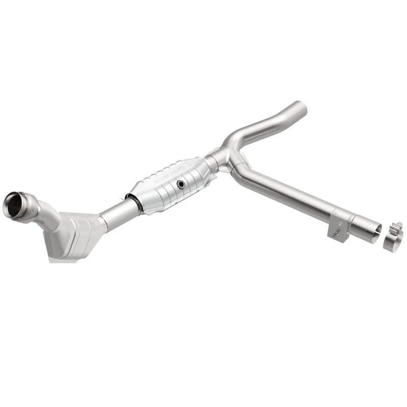 MagnaFlow Conv DF 99-00 F-150 4.2L V6 2WD P/ - Main Product View