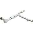 Load image into Gallery viewer, MagnaFlow Conv DF 99-00 F-150 4.2L V6 2WD P/ - Side View