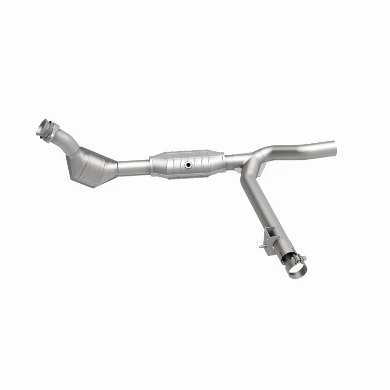 MagnaFlow Conv DF 99-00 F-150 4.2L V6 2WD P/ - Additional View 6