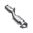 Load image into Gallery viewer, MagnaFlow Conv DF 99-00 Ford Explr Code X OEM - Side View