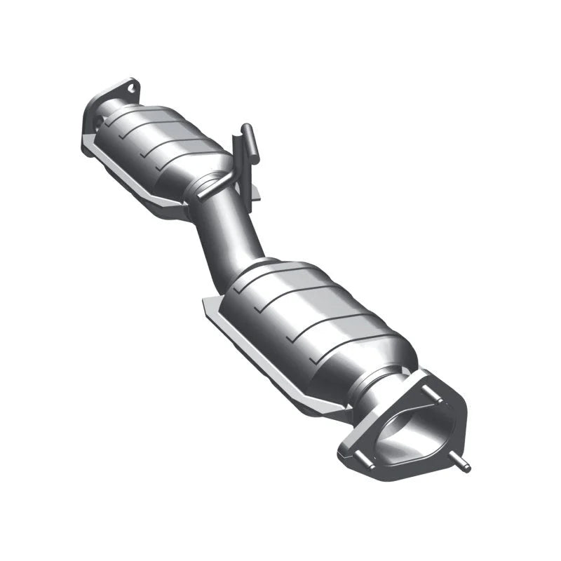 MagnaFlow Conv DF 99-00 Ford Explr Code X OEM - Side View