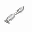 Load image into Gallery viewer, MagnaFlow Conv DF 99-00 Ford Explr Code X OEM - Back View