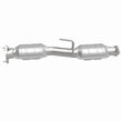 Load image into Gallery viewer, MagnaFlow Conv DF 99-00 Ford Explr Code X OEM - Installation View