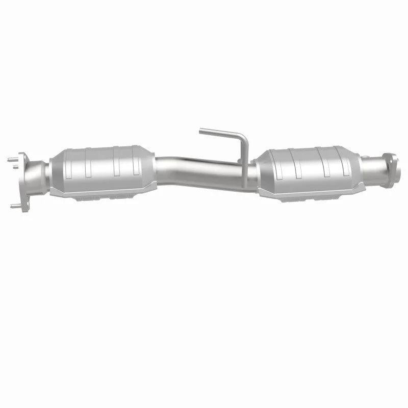 MagnaFlow Conv DF 99-00 Ford Explr Code X OEM - Installation View