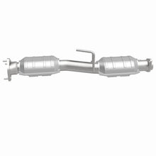 Load image into Gallery viewer, MagnaFlow Conv DF 99-00 Ford Explr Code X OEM - Installation View