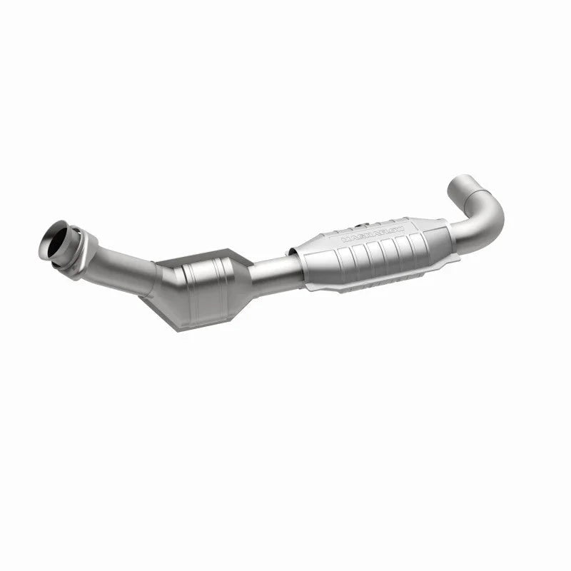 MagnaFlow Conv DF 99-00 Ford F-150 4.2L 2WD D/S - Side View