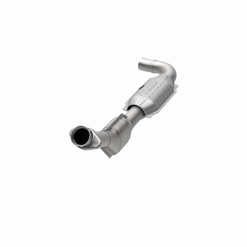 MagnaFlow Conv DF 99-00 Ford F-150 4.2L 50S - Side View
