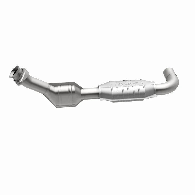MagnaFlow Conv DF 99-00 Ford F-150 4.2L 50S - Back View