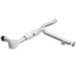 Load image into Gallery viewer, MagnaFlow Conv DF 99-00 Ford F-150 4.2L 50S - Main Product View