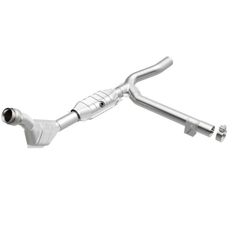 MagnaFlow Conv DF 99-00 Ford F-150 4.2L 50S - Main Product View