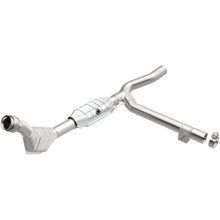 Load image into Gallery viewer, MagnaFlow Conv DF 99-00 Ford F-150 4.2L 50S - Side View
