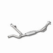 Load image into Gallery viewer, MagnaFlow Conv DF 99-00 Ford F-150 4.2L 50S - Back View