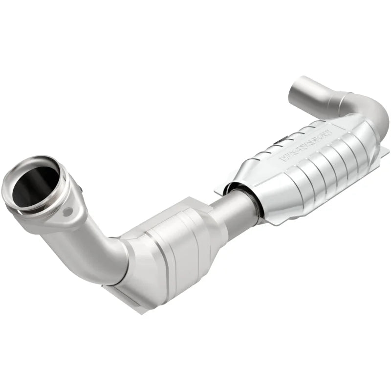 MagnaFlow Conv DF 99-00 Ford F-150 4.6L - Side View