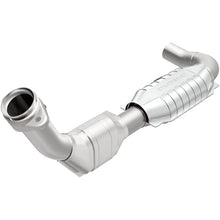 Load image into Gallery viewer, MagnaFlow Conv DF 99-00 Ford F-150 4.6L - Side View