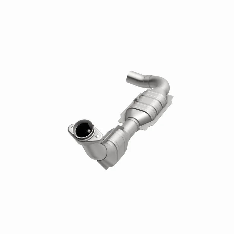 MagnaFlow Conv DF 99-00 Ford F-150 4.6L - Back View