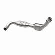 Load image into Gallery viewer, MagnaFlow Conv DF 99-00 Ford F-150 4.6L - Installation View