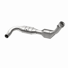 Load image into Gallery viewer, MagnaFlow Conv DF 99-00 Ford F-150 4.6L - Installation View