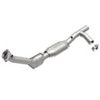 Load image into Gallery viewer, MagnaFlow Conv DF 99-00 Ford Trucks 5.4L - Side View