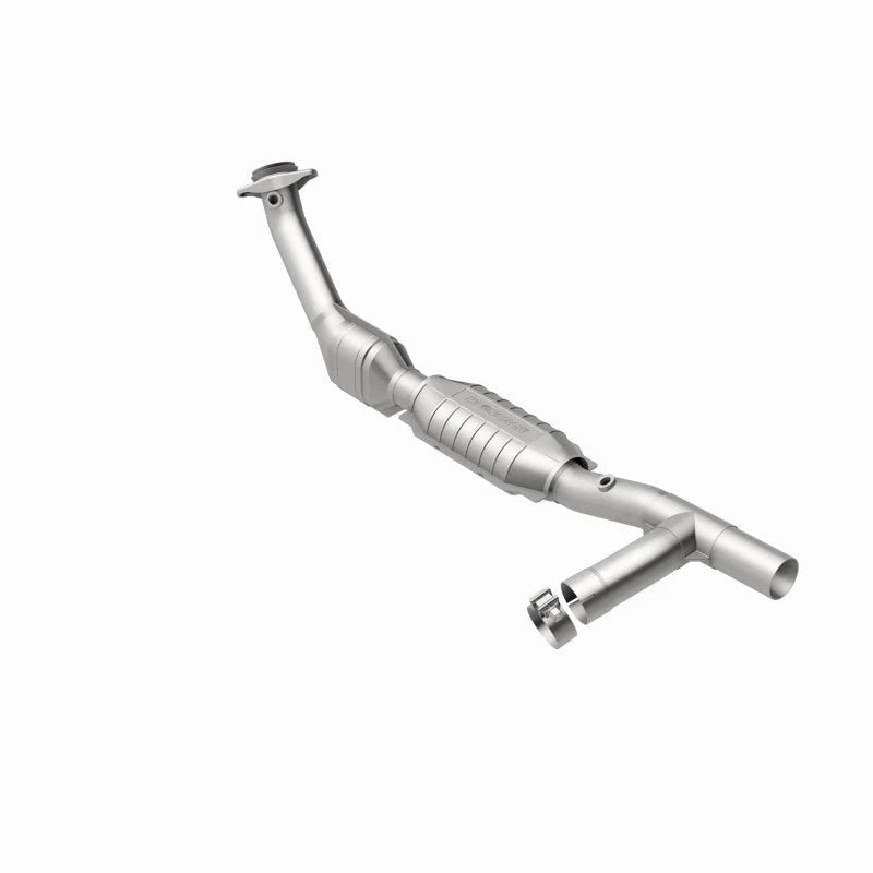 MagnaFlow Conv DF 99-00 Ford Trucks 5.4L - Additional View 13